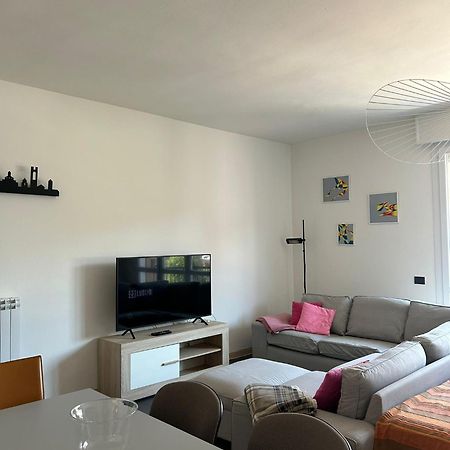 M&M Bergamo Center - Modern Flat With Free Wifi-Netflix And Welcome Italian Coffee Екстериор снимка