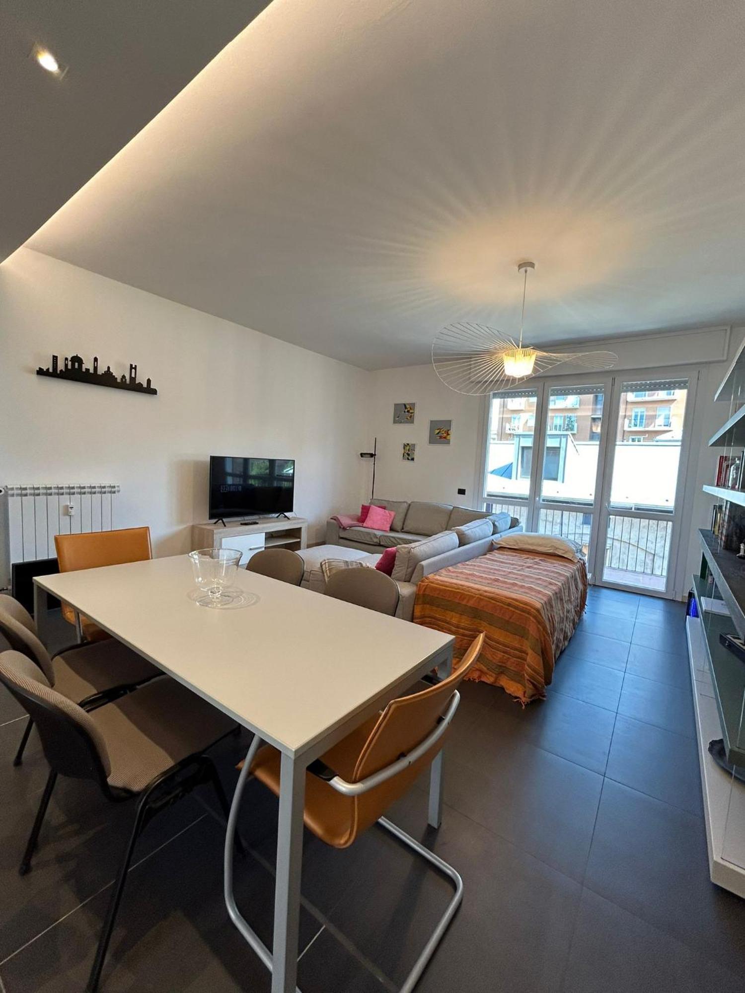 M&M Bergamo Center - Modern Flat With Free Wifi-Netflix And Welcome Italian Coffee Екстериор снимка